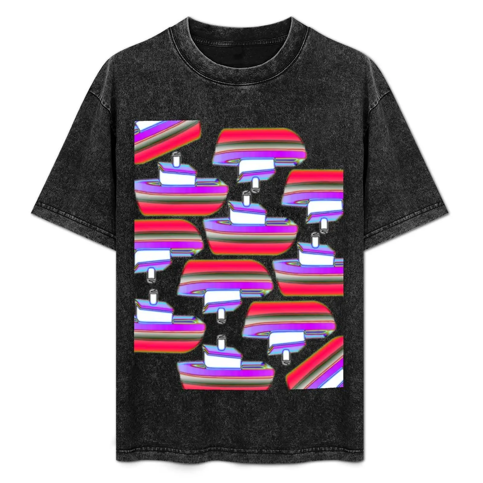 Lili's Boats T-Shirt Water Resistant Casual T-Shirt
Lili's Boats T-Shirt Water Resistant Casual T-Shirt