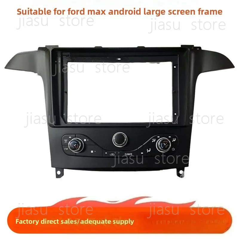 9" Android Navigation Frame for F ord S-MAX 2007-2008 Dashboard Mount Kit Wire Set
9" Android Navigation Frame for F ord S-MAX 2007-2008 Dashboard Mount Kit Wire Set