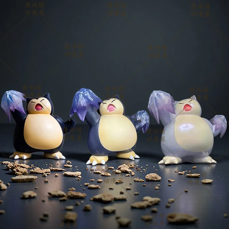 Аниме Покемон 10 см Снорлакс Фигурки ПВХ Статуя Настольный Орнамент Коллекция Модель Игрушки Для Детей Фанаты Подарки
Аниме Покемон 10 см Снорлакс Фигурки ПВХ Статуя Настольный Орнамент Коллекция Модель Игрушки Для Детей Фанаты Подарки