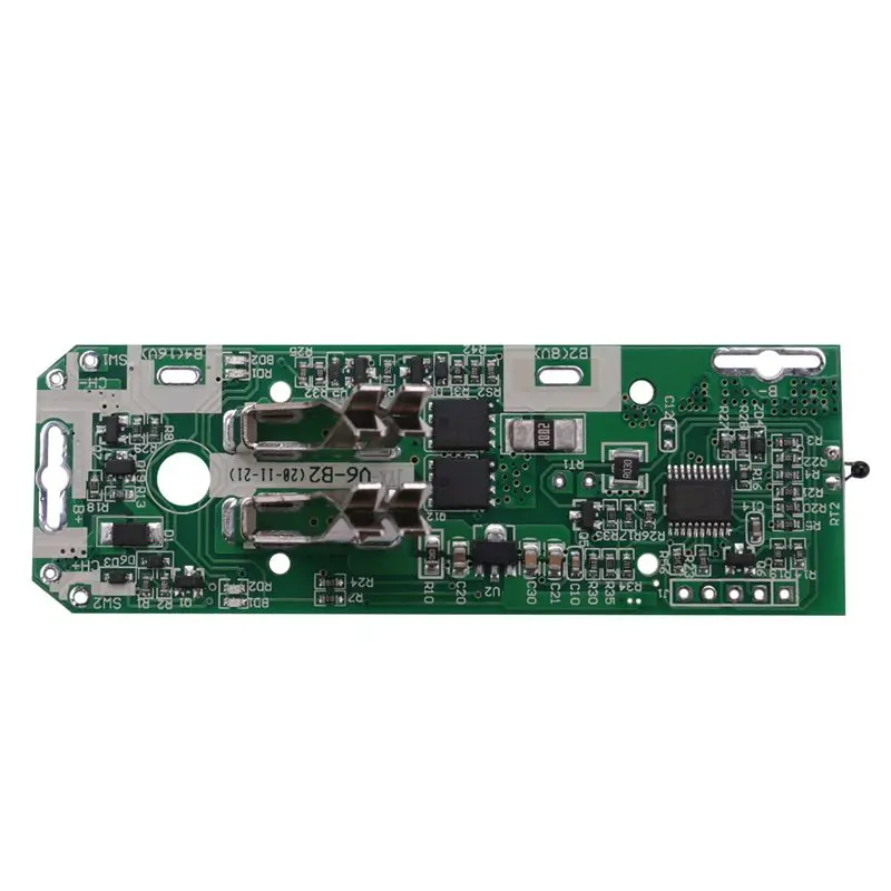 Плата защиты аккумулятора ABRW-4Pc PCB для беспроводного пылесоса Dyson V6 V7
Плата защиты аккумулятора ABRW-4Pc PCB для беспроводного пылесоса Dyson V6 V7