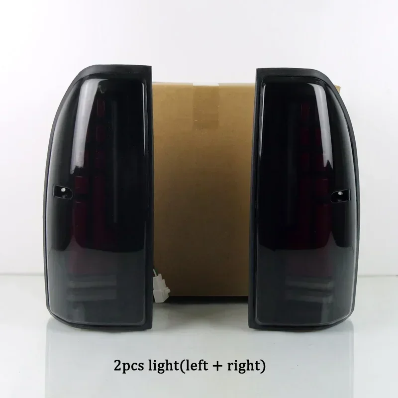 Car LED 12V Taillights For Toyota Prado 1996 - 2001 2002 Rear Running Lamp Brake Reverse Turn Signal Waterproof Car Accessories
Car LED 12V Taillights For Toyota Prado 1996 - 2001 2002 Rear Running Lamp Brake Reverse Turn Signal Waterproof Car Accessories
