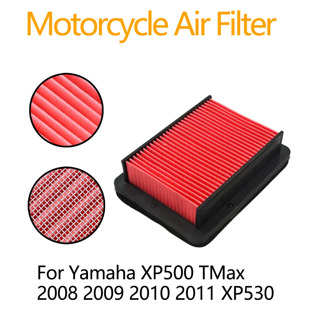 Для Yamaha XP500 XP 500 T-MAX TMax 2008 2009 2010 2011 XP 530 XP 530 аксессуары для мотоциклов воздушный фильтр двигателя очиститель на впуске
Для Yamaha XP500 XP 500 T-MAX TMax 2008 2009 2010 2011 XP 530 XP 530 аксессуары для мотоциклов воздушный фильтр двигателя очиститель на впуске