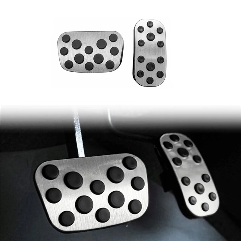 Car Pedals For Toyota 4Runner 2025 Gas Accelerator Brake Pedal Cover Aluminium Alloy Pad Accessories
Car Pedals For Toyota 4Runner 2025 Gas Accelerator Brake Pedal Cover Aluminium Alloy Pad Accessories