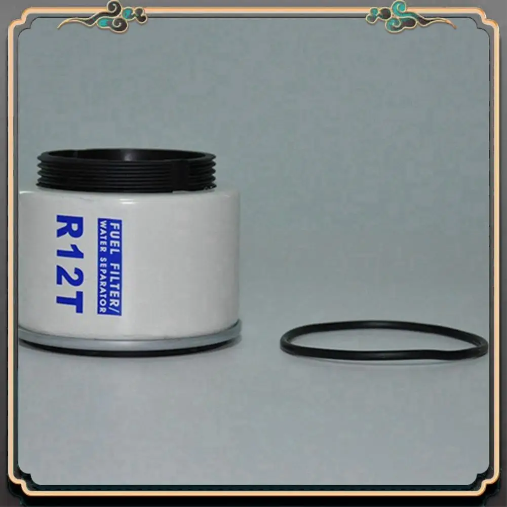 M45K-4Pcs R12T Fuel/ Water Separator Filter Elements For Racor 140R 120AT S3240 NPT ZG1/4-19 Automotive Parts
M45K-4Pcs R12T Fuel/ Water Separator Filter Elements For Racor 140R 120AT S3240 NPT ZG1/4-19 Automotive Parts