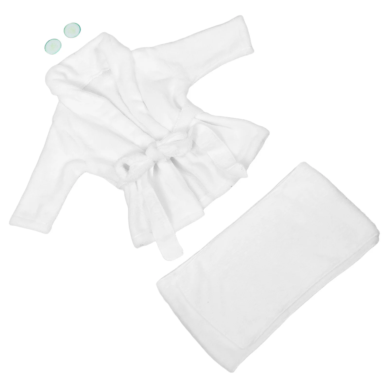 1Set Newborn Bathrobe Soft Thick Baby Bath Robe for Photography Warm After-Bath Outfit for Newborn Baby Girl Photoshoot
1Set Newborn Bathrobe Soft Thick Baby Bath Robe for Photography Warm After-Bath Outfit for Newborn Baby Girl Photoshoot