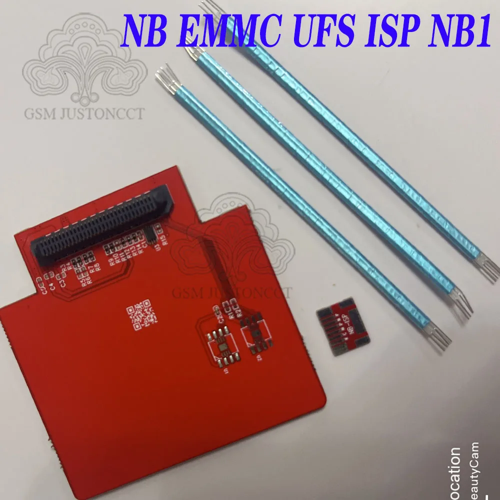 NEW MIPITESTER NB EMMC UFS ISP NB1
NEW MIPITESTER NB EMMC UFS ISP NB1