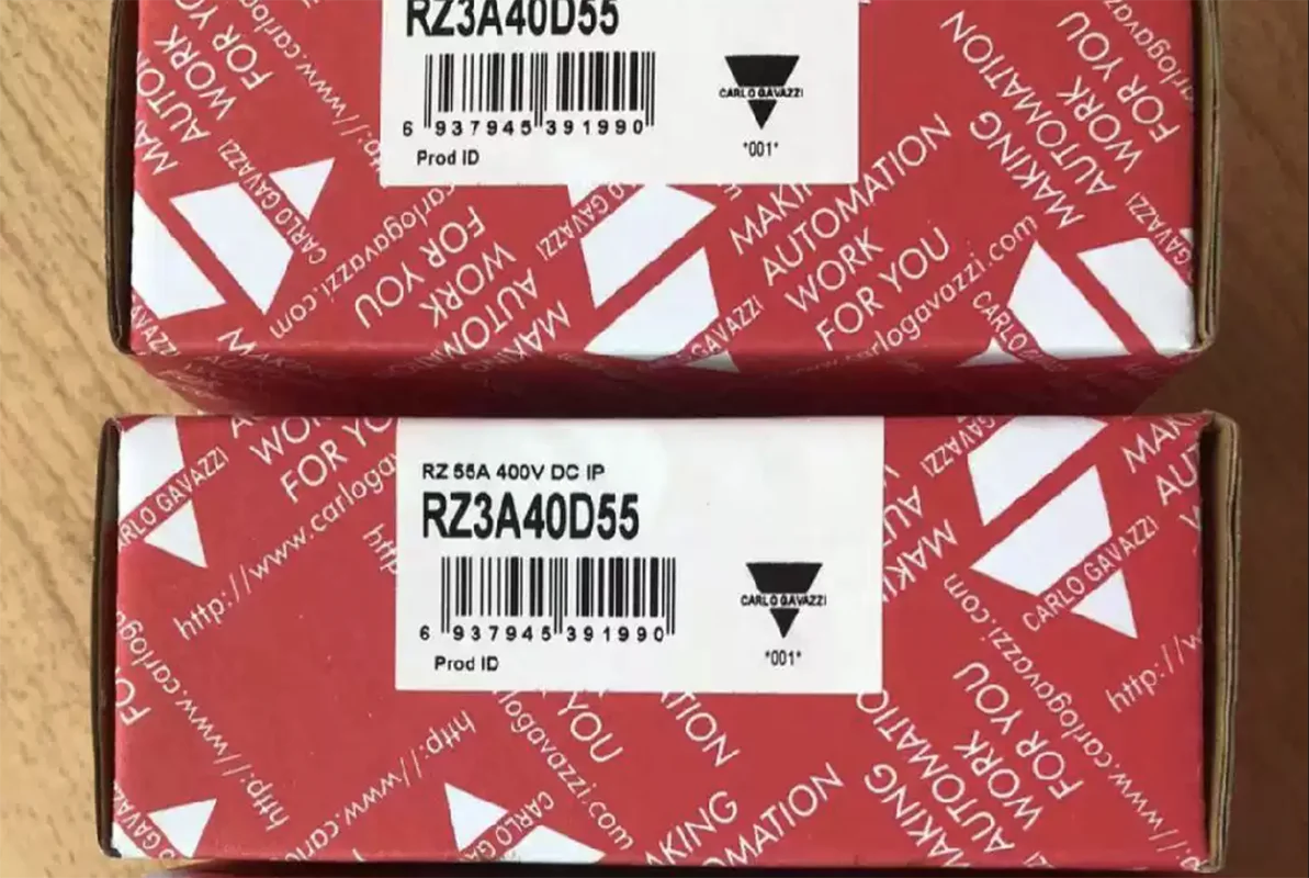 1PCS GAVAZZI RZ3A40D55 NEW 100% Quality Assurance
1PCS GAVAZZI RZ3A40D55 NEW 100% Quality Assurance