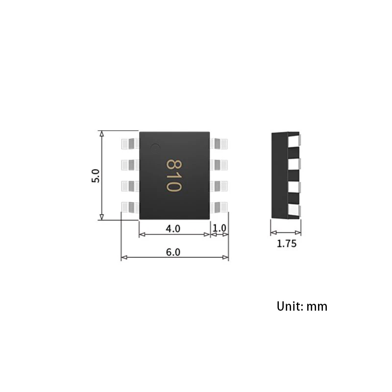 20PCS/Lot IC chip GVS810 digital-to-analog converter DAC PAC PWM turn 0-10V PWM turn 0-20MA
20PCS/Lot IC chip GVS810 digital-to-analog converter DAC PAC PWM turn 0-10V PWM turn 0-20MA