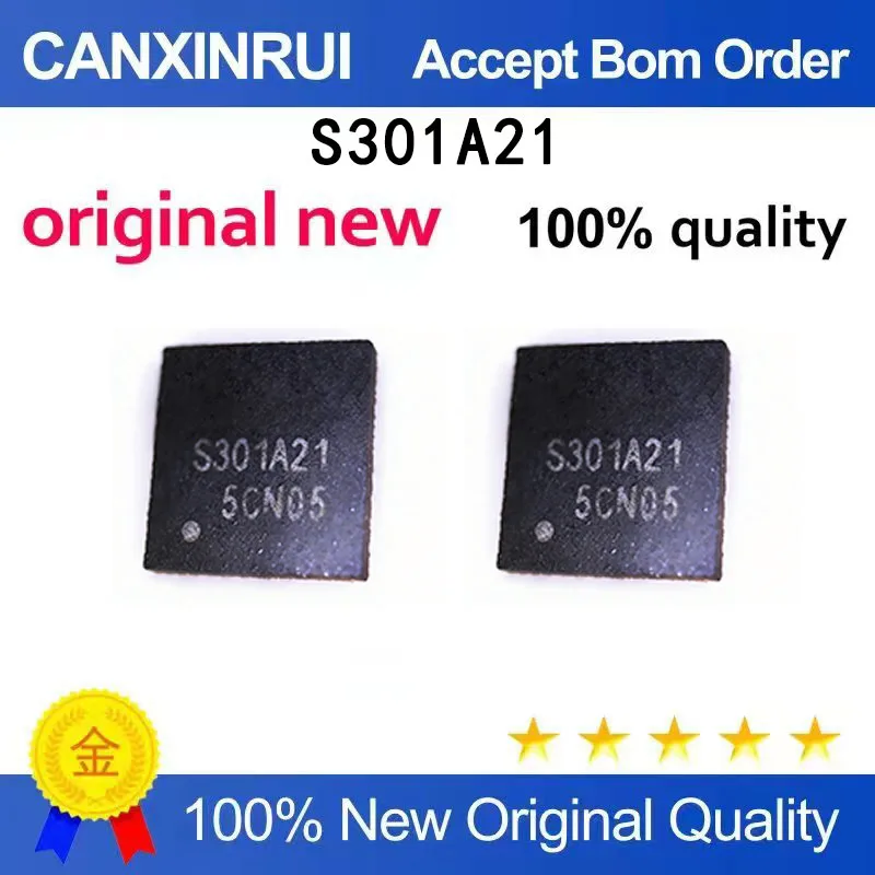 (5-100 pieces)New original AUO-S301A21 S301A21 spot chip IC
(5-100 pieces)New original AUO-S301A21 S301A21 spot chip IC