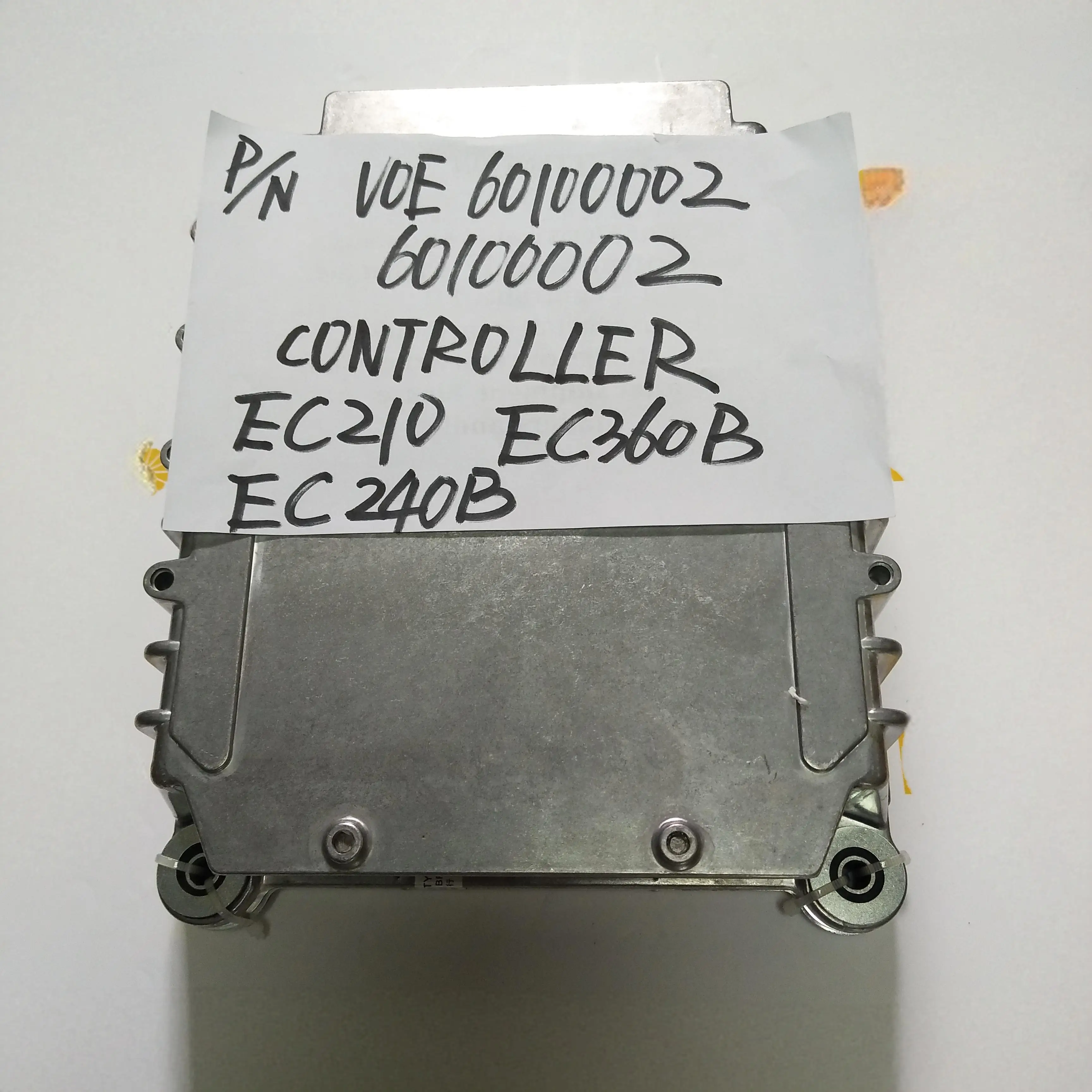 EC290 Controller Board D6D Engine Control Unit Excavator Parts VOE60100002 Excavator ECU 60100002
EC290 Controller Board D6D Engine Control Unit Excavator Parts VOE60100002 Excavator ECU 60100002
