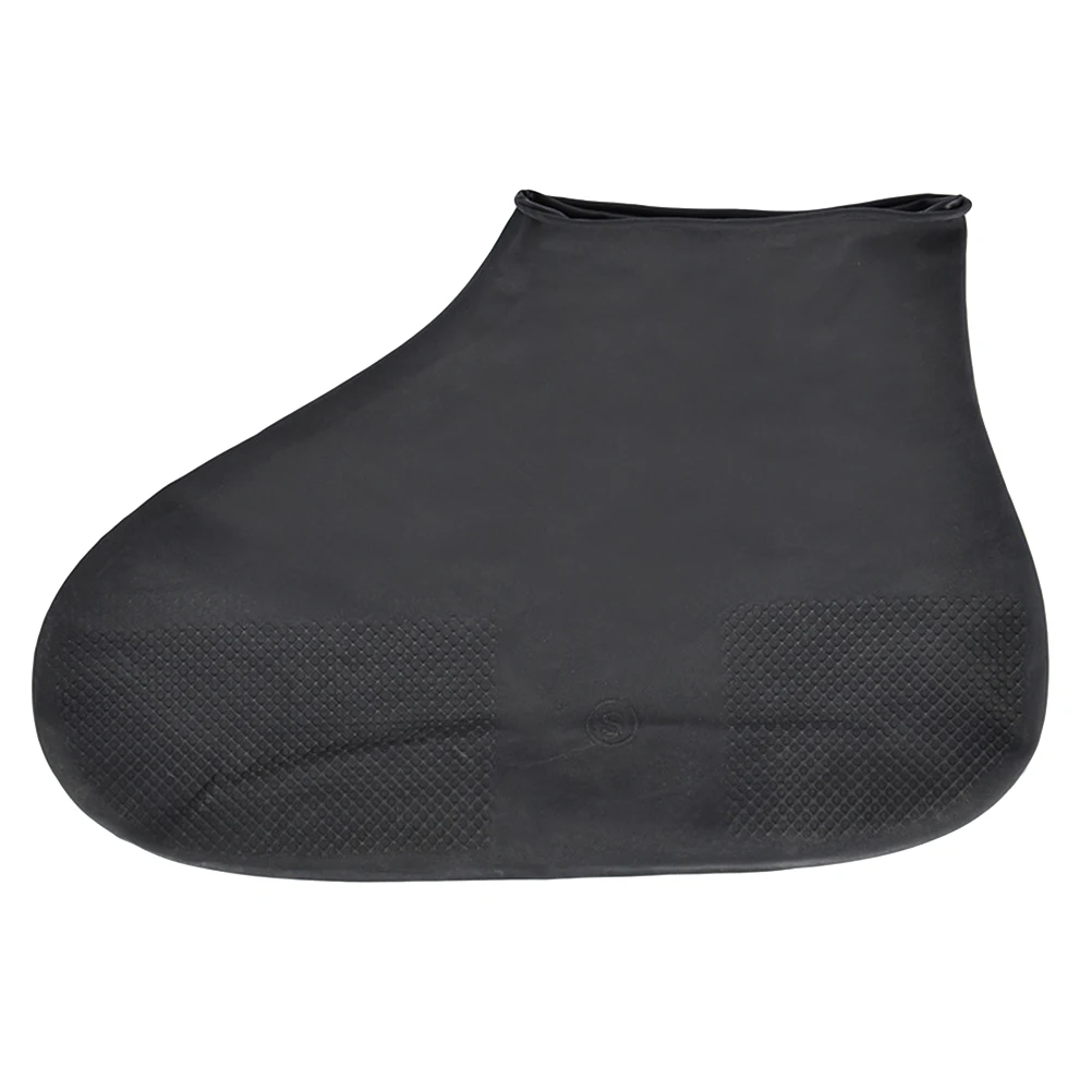 Rain Boot Cover Waterproof Shoe Covers Black Travel Snow Protection Latex Overshoes Elastic High Quality Anti Slip Shoes
Rain Boot Cover Waterproof Shoe Covers Black Travel Snow Protection Latex Overshoes Elastic High Quality Anti Slip Shoes