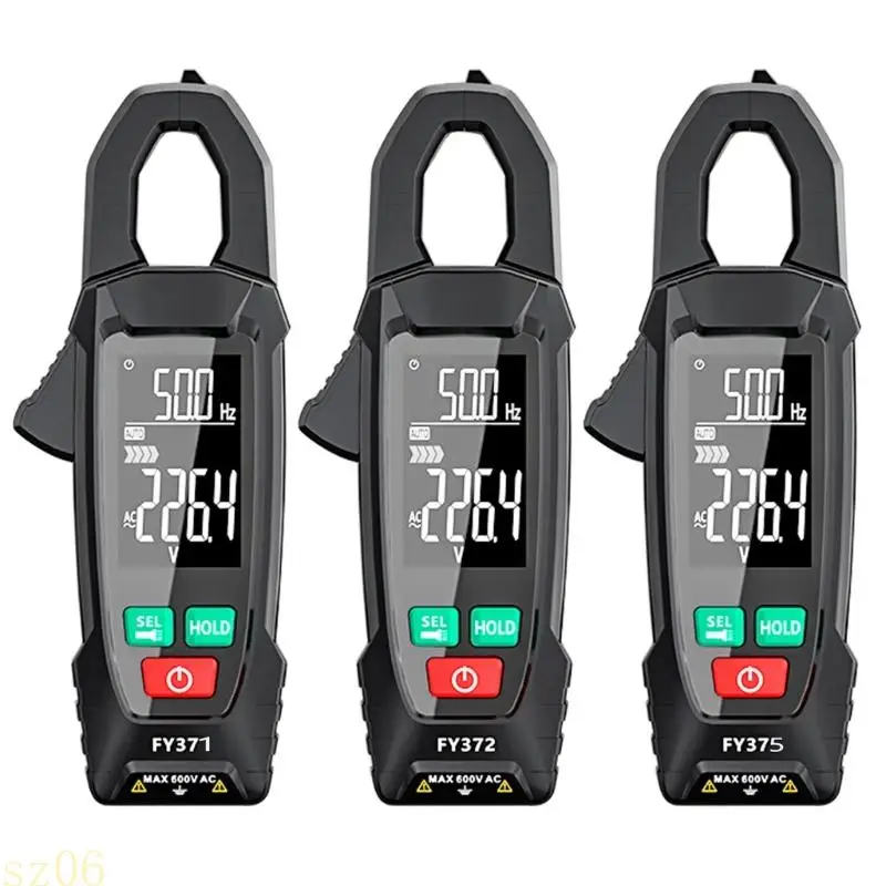 Q2Q4 Digital Clamp Meter Current Voltages Multimeter for Electricians Engineers and DIY Enthusiasts for Precise Measurements
Q2Q4 Digital Clamp Meter Current Voltages Multimeter for Electricians Engineers and DIY Enthusiasts for Precise Measurements