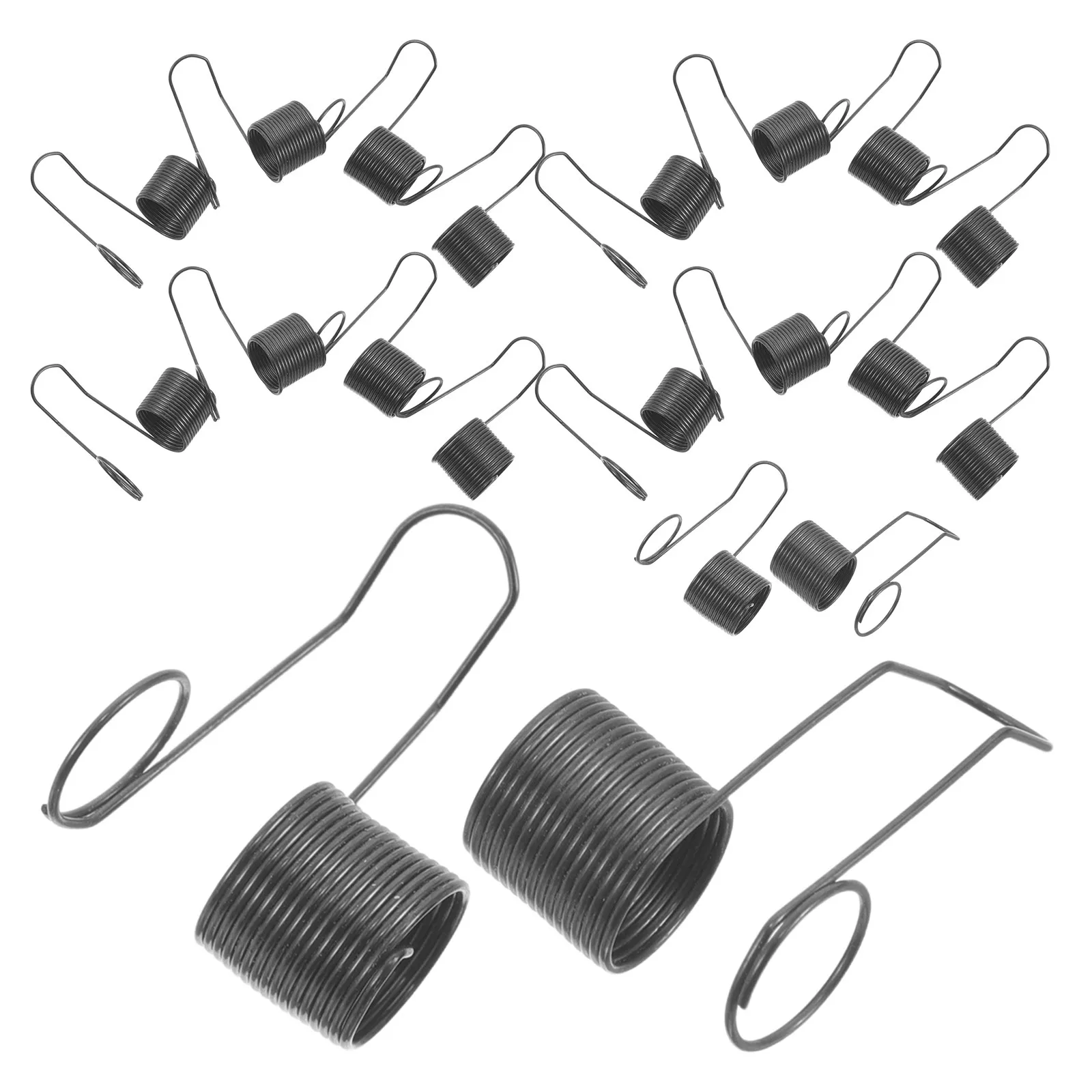 20Pcs Industrial Sewing Machine Thread Tension Springs Universal Check Springs Replacement Sewing Machine Parts Accessories DIY
20Pcs Industrial Sewing Machine Thread Tension Springs Universal Check Springs Replacement Sewing Machine Parts Accessories DIY