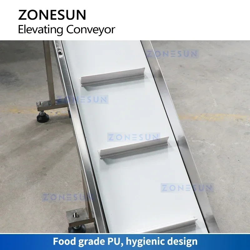 Конвейерная лента для наклонного подъемника ZONESUN ZS-SLJ6
Конвейерная лента для наклонного подъемника ZONESUN ZS-SLJ6