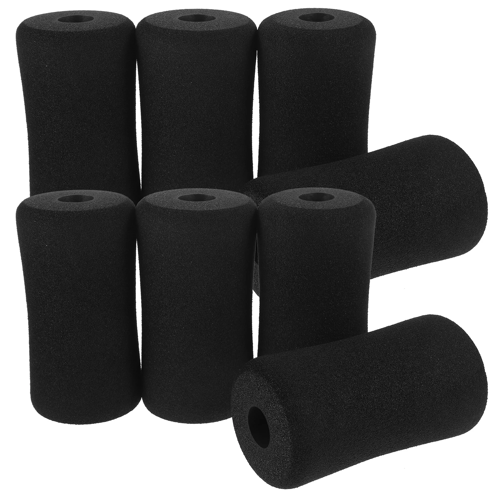 8 Pcs Foam Handle Treadmill Foot Pads Rollers Equipment Exercise Machine Fitness Supply Sponge Ab Training Gym Equipment
8 Pcs Foam Handle Treadmill Foot Pads Rollers Equipment Exercise Machine Fitness Supply Sponge Ab Training Gym Equipment