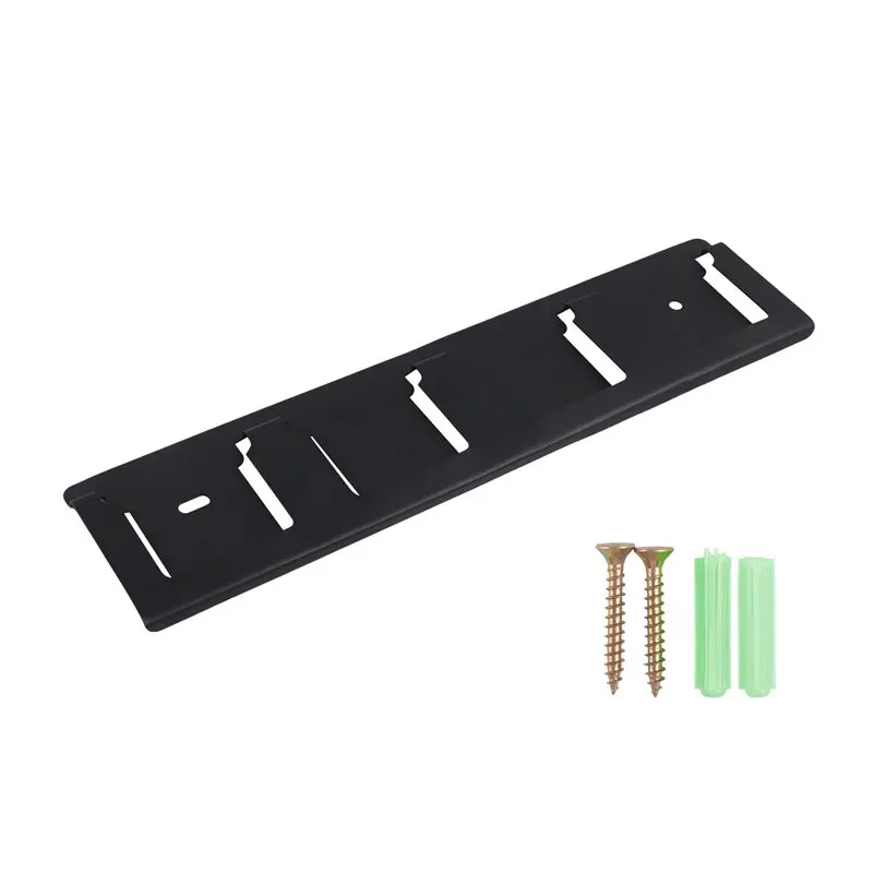 CHCH Battery Storage Rack For 18V/20V And 18V 4 Slots Wall Mount Battery Holder Drill Tool
CHCH Battery Storage Rack For 18V/20V And 18V 4 Slots Wall Mount Battery Holder Drill Tool