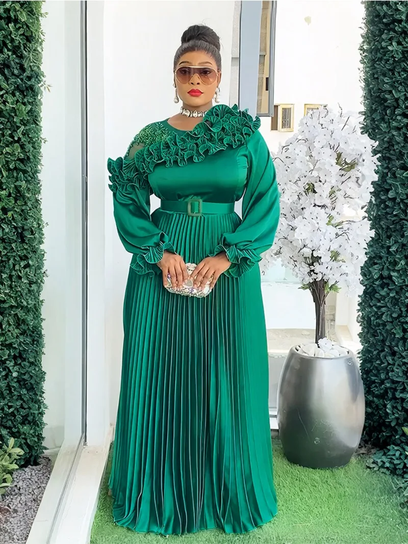 Evening Dresses For Women African Traditional Maxi Robe Dubai Muslim Abaya Wedding Party Dashiki Diamond Clothing Loose Boubou
Evening Dresses For Women African Traditional Maxi Robe Dubai Muslim Abaya Wedding Party Dashiki Diamond Clothing Loose Boubou