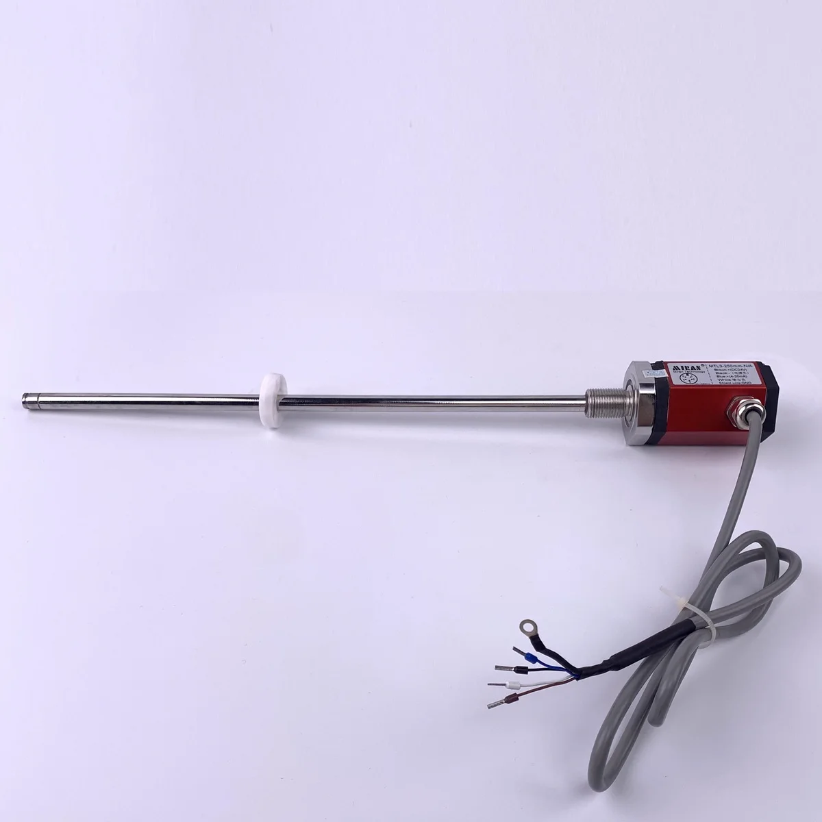 MTL3 High Pressure Position Sensor 100-800mm Range Magnetostrictive Displacement Sensor Embedded Angle Linear Position Measuring
MTL3 High Pressure Position Sensor 100-800mm Range Magnetostrictive Displacement Sensor Embedded Angle Linear Position Measuring