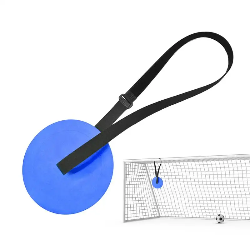 Football Goal Target Soccer Target Disc Sports Training Aid With Adjustable Tapes For Improving Accuracy Speed Youth Sports Team
Football Goal Target Soccer Target Disc Sports Training Aid With Adjustable Tapes For Improving Accuracy Speed Youth Sports Team
