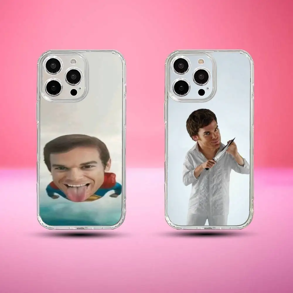Movie D-Dexter Morgan Phone Case For iPhone17,16,15,14,13,12,11 Plus,Pro Max Soft Transparent Cover
Movie D-Dexter Morgan Phone Case For iPhone17,16,15,14,13,12,11 Plus,Pro Max Soft Transparent Cover