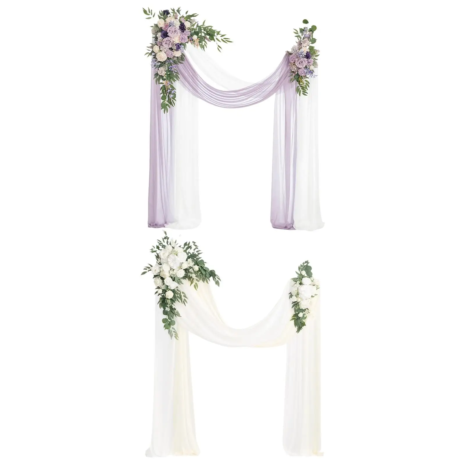 Искусственный комплект цветов для свадебной арки с зелеными листьями, ручная работа
Искусственный комплект цветов для свадебной арки с зелеными листьями, ручная работа