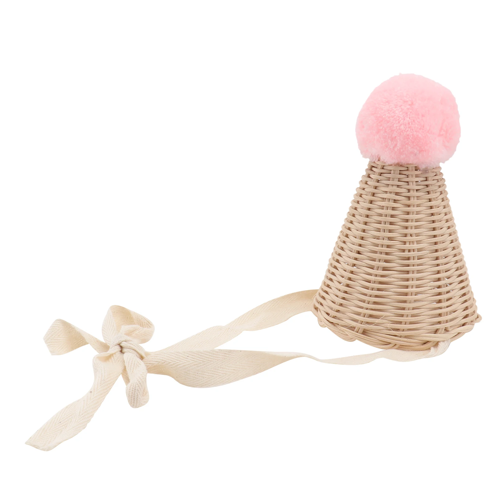 Rattan Kids Hat Lightweight Stylish Unique Photo Prop Funny Indonesian Woven Child Straw Durable Craftsmanship Family Time
Rattan Kids Hat Lightweight Stylish Unique Photo Prop Funny Indonesian Woven Child Straw Durable Craftsmanship Family Time