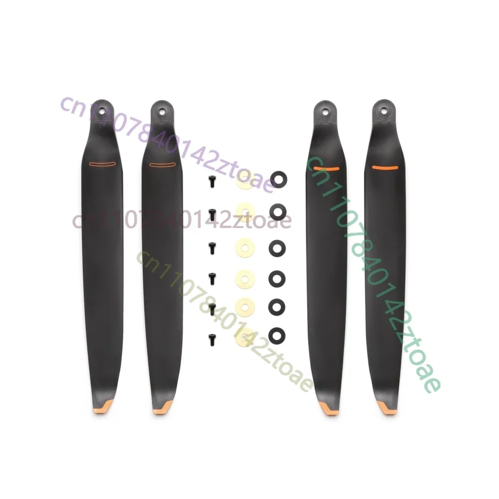 Original 2510F Propeller for DJI Matrice 400 Supports Flight At An Altitude of 7000 Meters Brand New
Original 2510F Propeller for DJI Matrice 400 Supports Flight At An Altitude of 7000 Meters Brand New