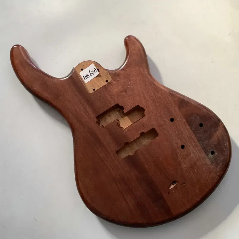 HB635 Electric Bass Body for PJB Bass Replace, Natural Color, SOlid Redwood, DIY Guitar Parts, Right Hand ,with Damages,
HB635 Electric Bass Body for PJB Bass Replace, Natural Color, SOlid Redwood, DIY Guitar Parts, Right Hand ,with Damages,