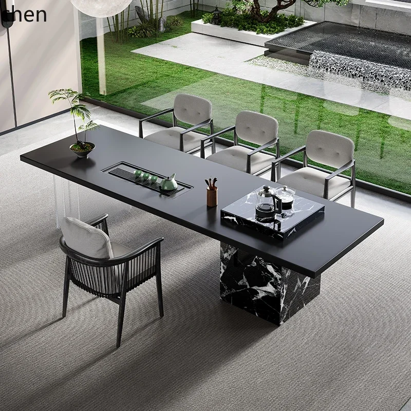 9minimalist rock slab tea table and chair combination villa living room creative art tea table light luxury modern simplicity
9minimalist rock slab tea table and chair combination villa living room creative art tea table light luxury modern simplicity