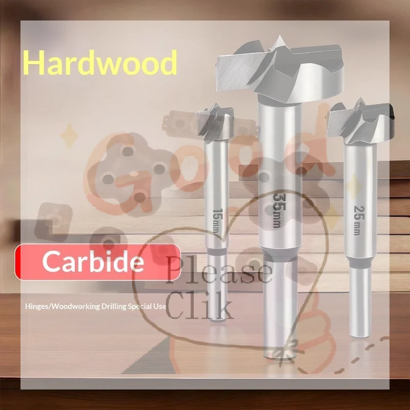 【HG】Round Shank Carbon Steel Forstner Drill Bit 5PCS Set Sharp Cutting Edge For Woodworking DIY Projects
【HG】Round Shank Carbon Steel Forstner Drill Bit 5PCS Set Sharp Cutting Edge For Woodworking DIY Projects