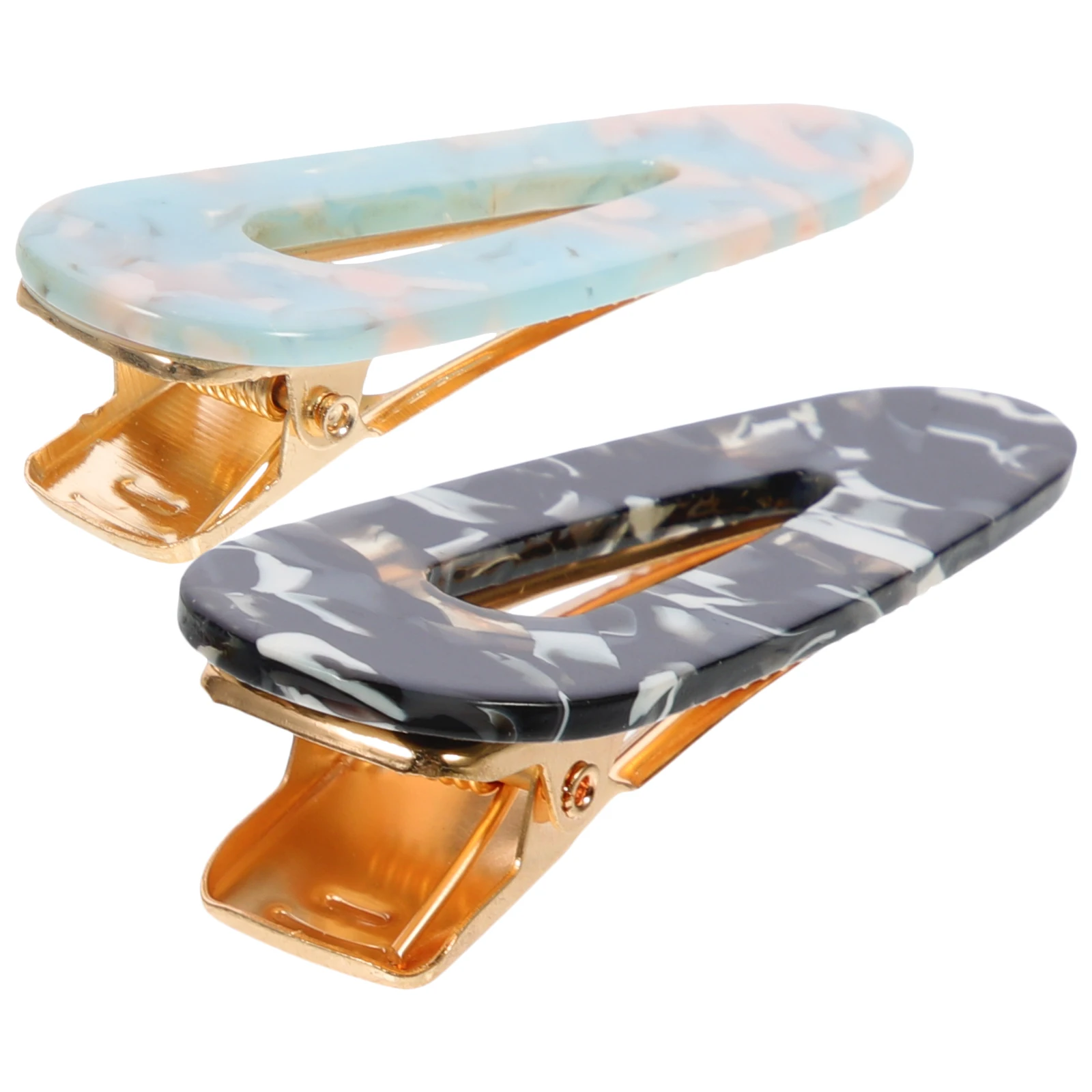 2pcs Clips Styling Accessories Barrettes for Women Girls Acetate Durable Smooth Suitable Thin Curly Straight Hair for Teen
2pcs Clips Styling Accessories Barrettes for Women Girls Acetate Durable Smooth Suitable Thin Curly Straight Hair for Teen