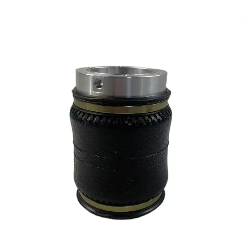 SN120156BL1-H/H 142mm Dia Hollow Single Convolute Airspring Rubber Airbag Shock Absorber
SN120156BL1-H/H 142mm Dia Hollow Single Convolute Airspring Rubber Airbag Shock Absorber