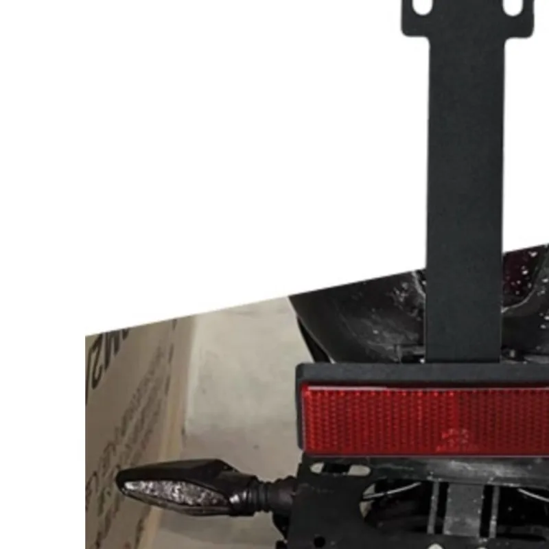 Motorbike License Plate Bracket Holder For Ducati SuperSport 939/S 2017-2018-2019-2020 SuperSport 950/S 2021-2022-2023-2024-2025
Motorbike License Plate Bracket Holder For Ducati SuperSport 939/S 2017-2018-2019-2020 SuperSport 950/S 2021-2022-2023-2024-2025