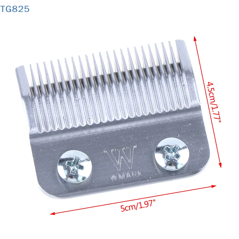 【AN】【NH】Movable Blade Hair Clipper Blade Steel Clipper Accessories
【AN】【NH】Movable Blade Hair Clipper Blade Steel Clipper Accessories