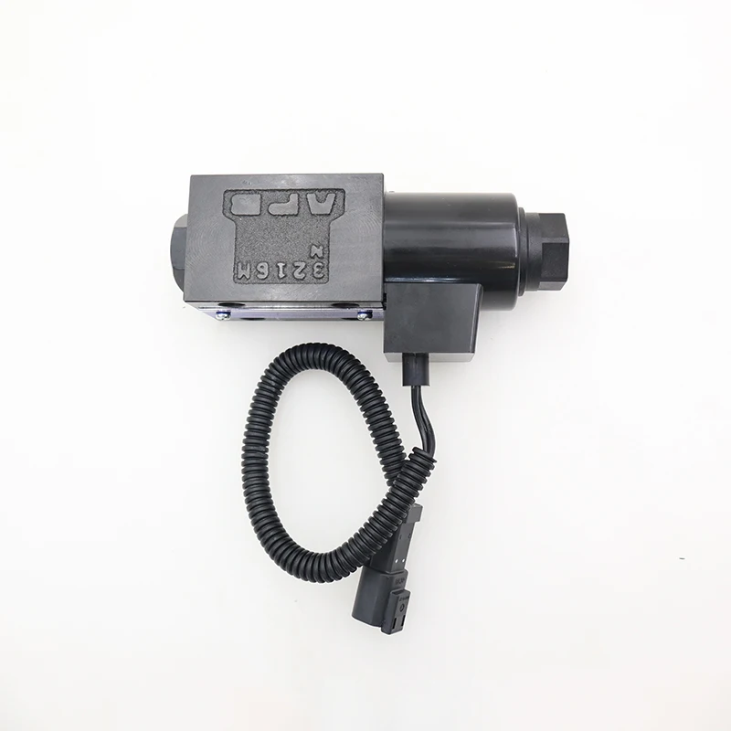 HD605-8 WA900-3E0 KTCS Shut-off,Solenoid Valve 42C-60-18230
HD605-8 WA900-3E0 KTCS Shut-off,Solenoid Valve 42C-60-18230