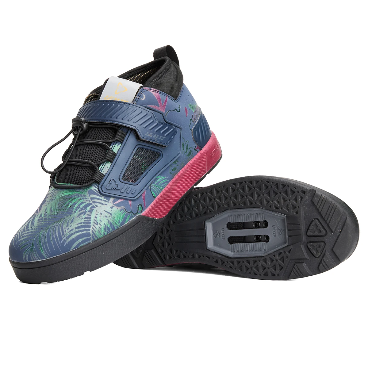 Outdoor leisure mountain biking shoes (men's and women's), hiking shoes for off-road speed descent, cycling shoes for mountain
Outdoor leisure mountain biking shoes (men's and women's), hiking shoes for off-road speed descent, cycling shoes for mountain