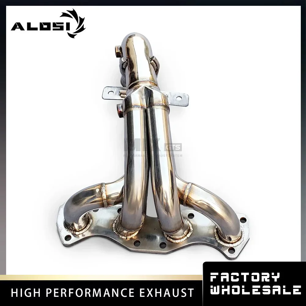 Automotive manifold for BMW MINI 1.6 R50 R56 2006-2012 high-performance exhaust manifold 
Automotive manifold for BMW MINI 1.6 R50 R56 2006-2012 high-performance exhaust manifold