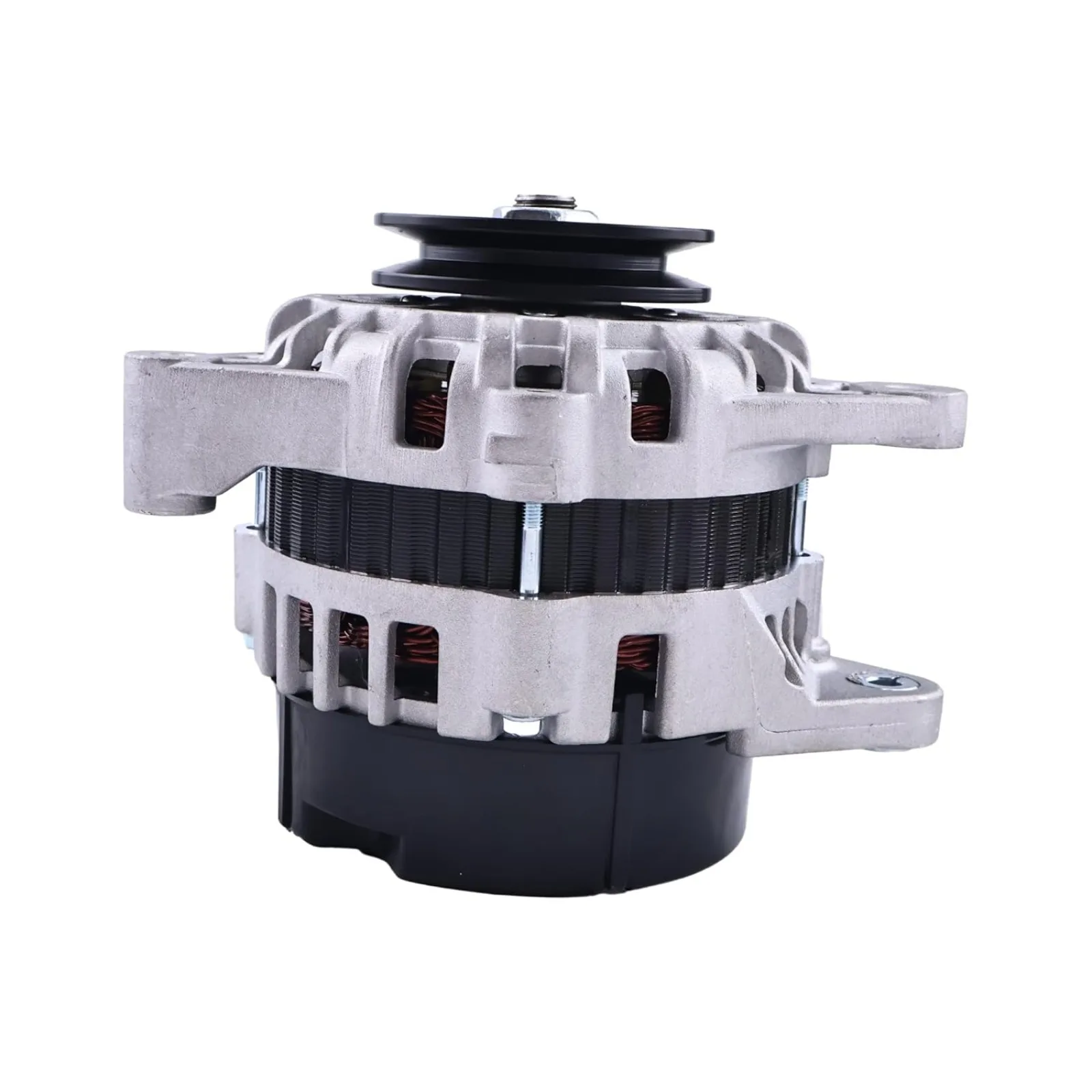 Alternator 6678205 2200-0501 6675292 For Bobcat Skid Steer Loader S100 S130 S150 S160 S175 S185 S205 S220 S250 Excavator
Alternator 6678205 2200-0501 6675292 For Bobcat Skid Steer Loader S100 S130 S150 S160 S175 S185 S205 S220 S250 Excavator