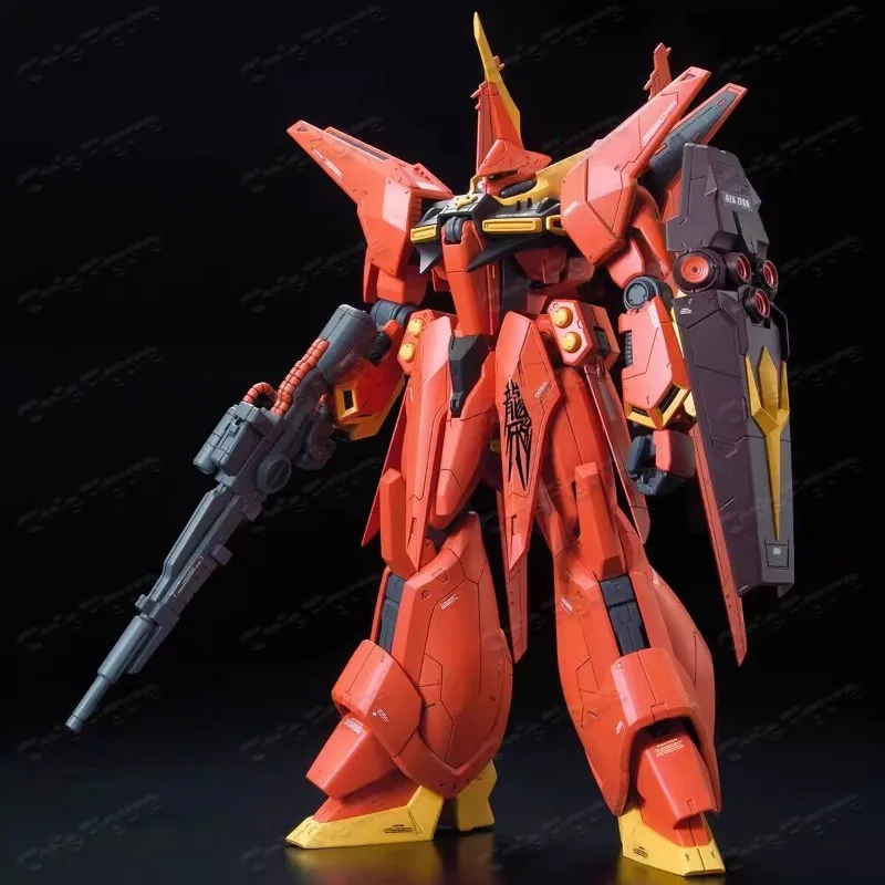 In Stock, Genuine Bandai RE 1/100 AMX-107 Bawoo Gundam, Collectible Assembly Movable Robot Model, Ships Same Day
In Stock, Genuine Bandai RE 1/100 AMX-107 Bawoo Gundam, Collectible Assembly Movable Robot Model, Ships Same Day