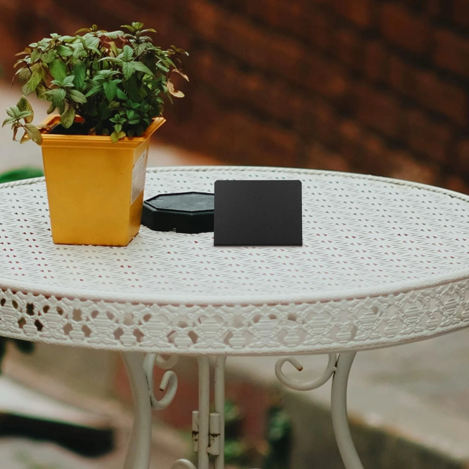 15pcs Mini Chalkboard Signs Buffet Tabletop Food Labels For Party Bakery Catering Reusable Menu Display Blackboard
15pcs Mini Chalkboard Signs Buffet Tabletop Food Labels For Party Bakery Catering Reusable Menu Display Blackboard