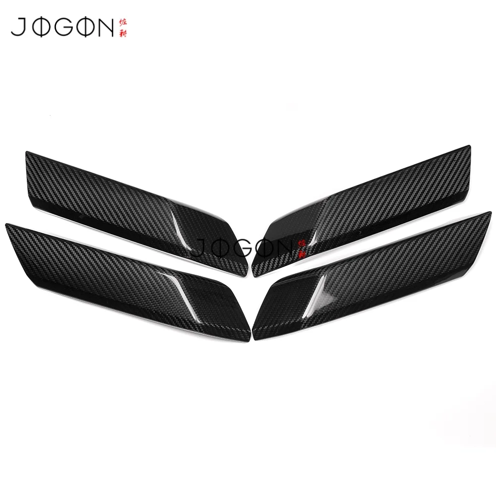 Dry Carbon Fiber Inner Door Handle Armrest Cover for Ford Bronco U725 Raptor Heritage Edition Badland 2021-2025 for Four Doors
Dry Carbon Fiber Inner Door Handle Armrest Cover for Ford Bronco U725 Raptor Heritage Edition Badland 2021-2025 for Four Doors
