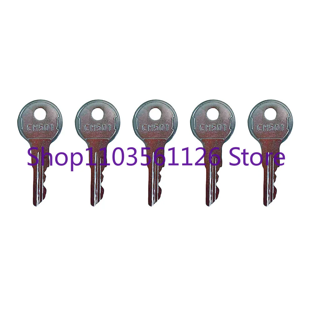 2pcs Knapheide 30830640 (Key# CH501), Replacement Key for Service Body/Toolbox Latch
2pcs Knapheide 30830640 (Key# CH501), Replacement Key for Service Body/Toolbox Latch