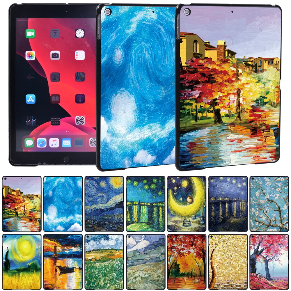 For Apple IPad Air 5th 10.9"/IPad 9th 8th 7th Case IPad 2/3/4 5th 6th Gen Plastic Back Cover IPad Air 1 2 3 4 Tablet Shell
For Apple IPad Air 5th 10.9"/IPad 9th 8th 7th Case IPad 2/3/4 5th 6th Gen Plastic Back Cover IPad Air 1 2 3 4 Tablet Shell