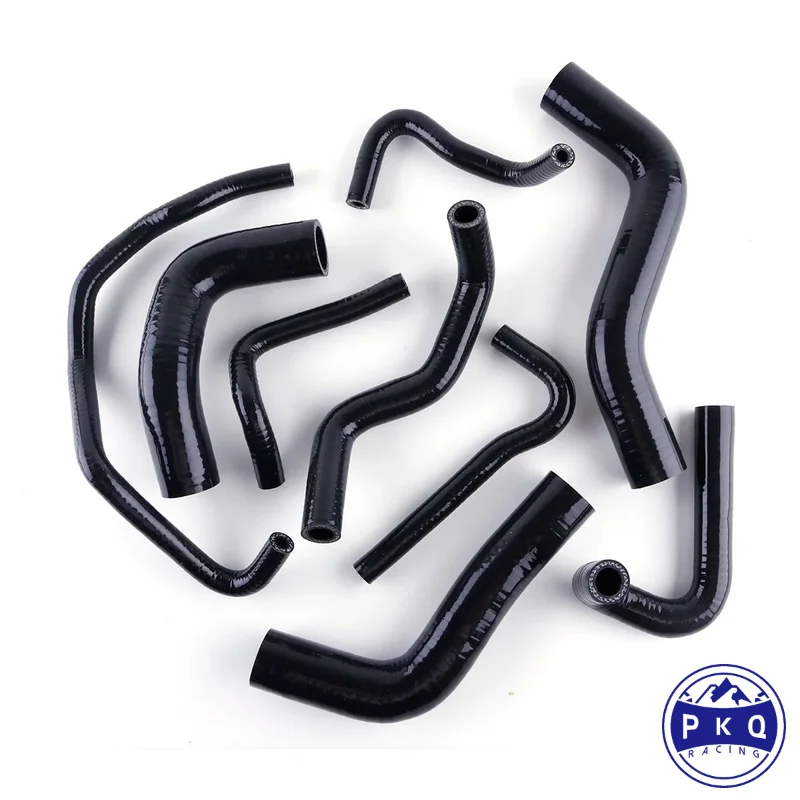 For 1989-1997 Mazda MX5 MX-5 Miata B6ZE MK1 1.6L Silicone Coolant Radiator Hose Tube Kit 1990 1991 1992 1993 1994 1995 1996
For 1989-1997 Mazda MX5 MX-5 Miata B6ZE MK1 1.6L Silicone Coolant Radiator Hose Tube Kit 1990 1991 1992 1993 1994 1995 1996