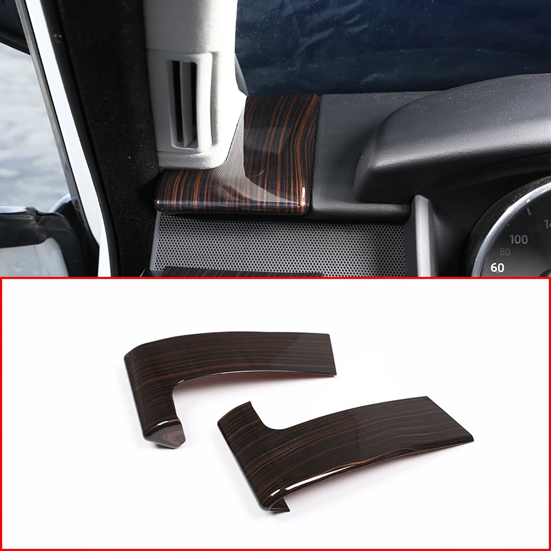 For Land Rover Range Rover Sport RR Sport 2014-2017 2pcs Red Ash Wood Style ABS Plastic Side Dashboard Decoration Cover Trim
For Land Rover Range Rover Sport RR Sport 2014-2017 2pcs Red Ash Wood Style ABS Plastic Side Dashboard Decoration Cover Trim