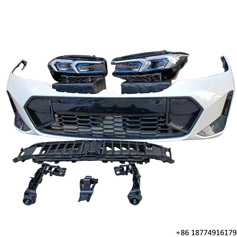 Suitable for the New 3 Series G28 Front Bumper Lower Grille 320li325li330li Front Bumper Front Nozzle Headlight Assembly
Suitable for the New 3 Series G28 Front Bumper Lower Grille 320li325li330li Front Bumper Front Nozzle Headlight Assembly