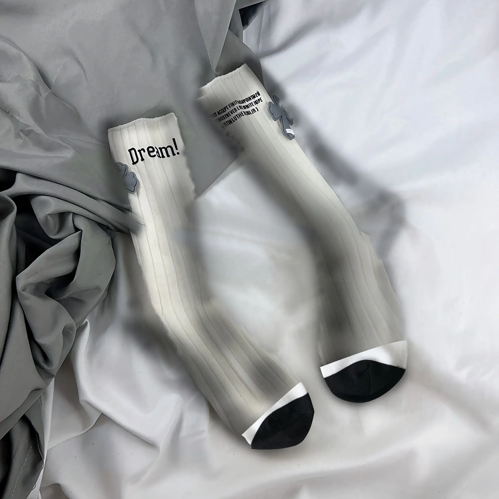 Носки для пар Джонатан Бейли, винтажные чулки, мягкие носки против пота, зимние уличные носки с кавайным рисунком
Носки для пар Джонатан Бейли, винтажные чулки, мягкие носки против пота, зимние уличные носки с кавайным рисунком