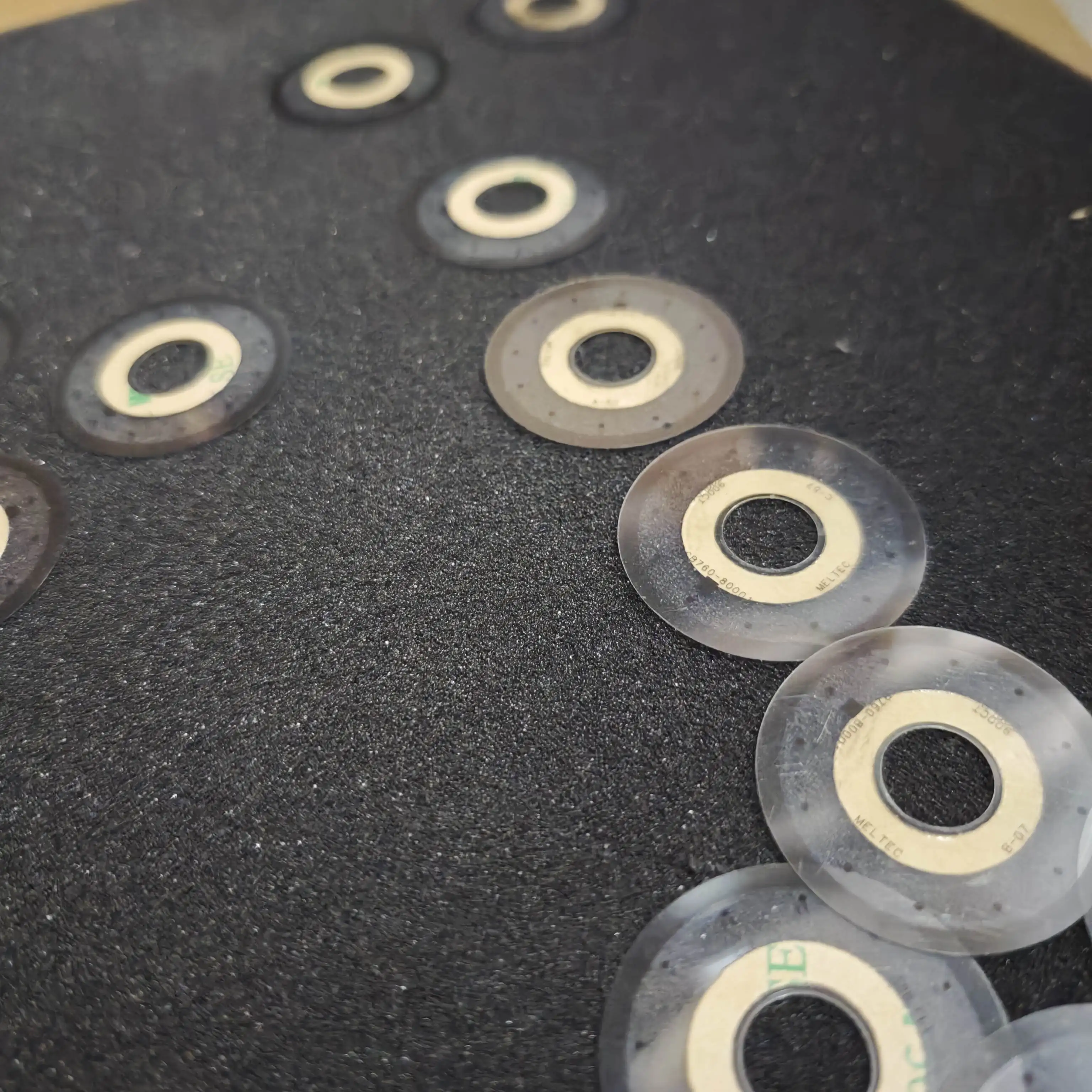 CB760-80001 for Hp Inkt Tank 115 Wireless All-In-One 1TJ11A 2LB19A 3UM88A 311 4YH05A Z4B05A 4YF79A 118 318 410 315 Encoder Disk
CB760-80001 for Hp Inkt Tank 115 Wireless All-In-One 1TJ11A 2LB19A 3UM88A 311 4YH05A Z4B05A 4YF79A 118 318 410 315 Encoder Disk