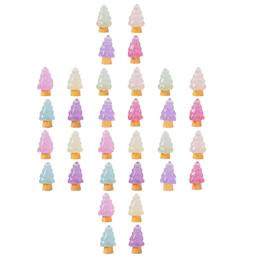 32 Pcs Tree Decorations Mini Resin Models Luminous Lovely Mini Decor Glow Dark Charms Home Office Garden Craft
32 Pcs Tree Decorations Mini Resin Models Luminous Lovely Mini Decor Glow Dark Charms Home Office Garden Craft
