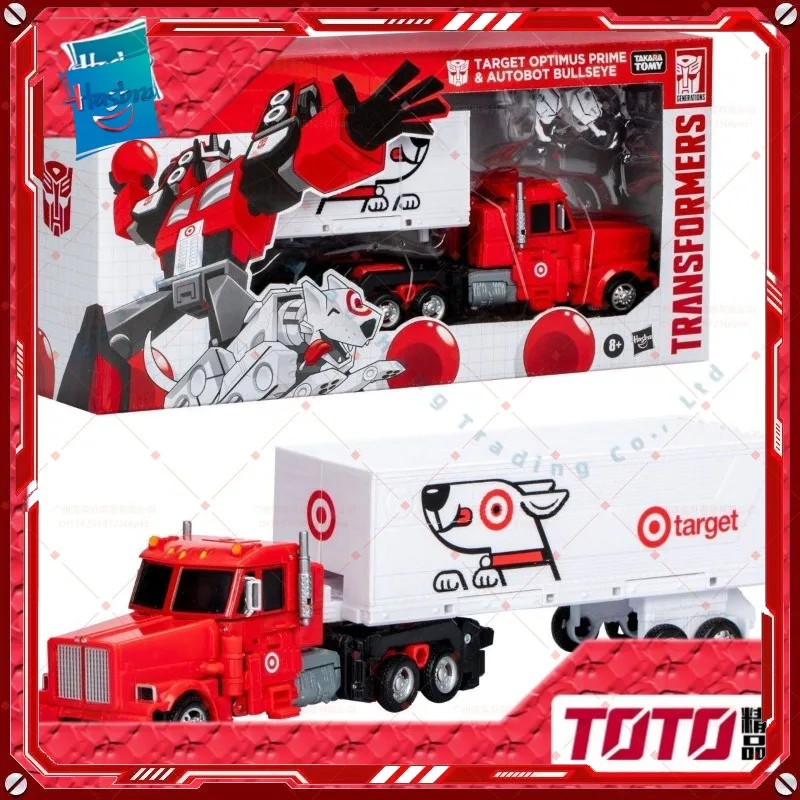 В наличии: Коллекционная фигурка-робот Hasbro Transformers Classic Toys Target Optimus Prime Autobot Bullseye – идеальный подарок для любителей хобби
В наличии: Коллекционная фигурка-робот Hasbro Transformers Classic Toys Target Optimus Prime Autobot Bullseye – идеальный подарок для любителей хобби